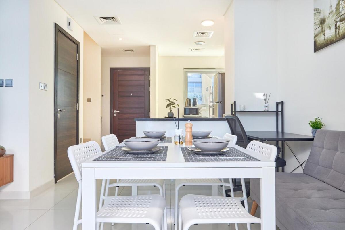 Luxury And Spacious 3Br - Vardon Dubaj Exteriér fotografie